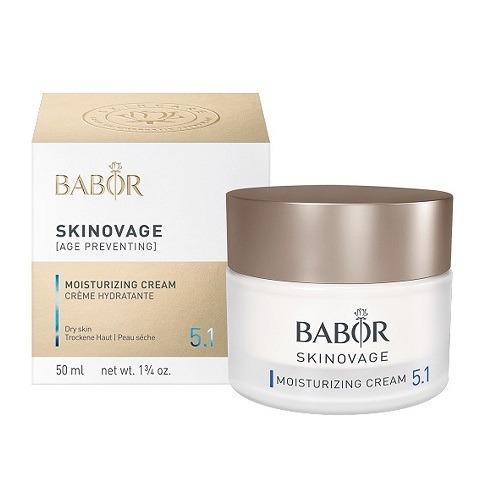 babor skinovage moisturizing cream