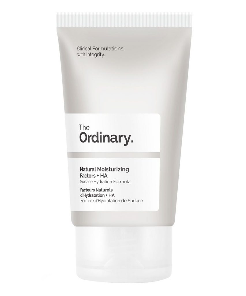 the ordinary natural moisturizing factors